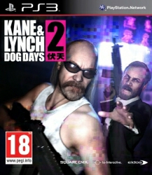 Ya está a la venta Kane & Lynch 2: Dog Days